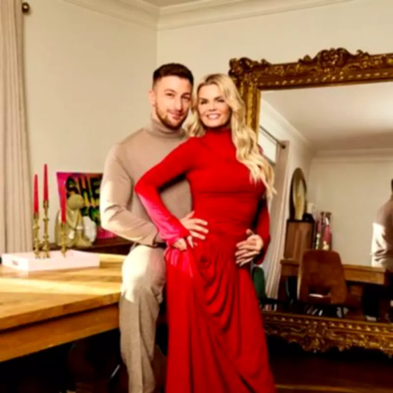 Kerry Katona Opens Up on Intimate Life with Partner Paolo Margaglione