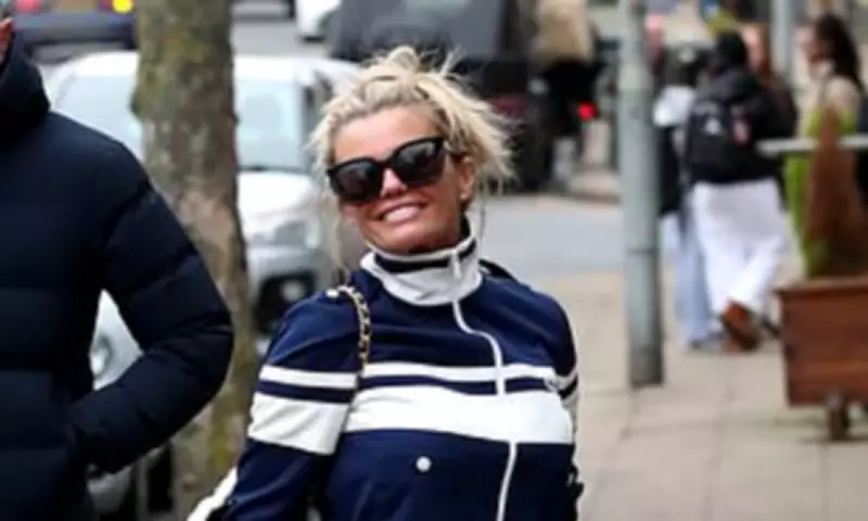 Kerry Katona Steps Out After Boyfriend's Alleged Altercation with Katie Price's Husband