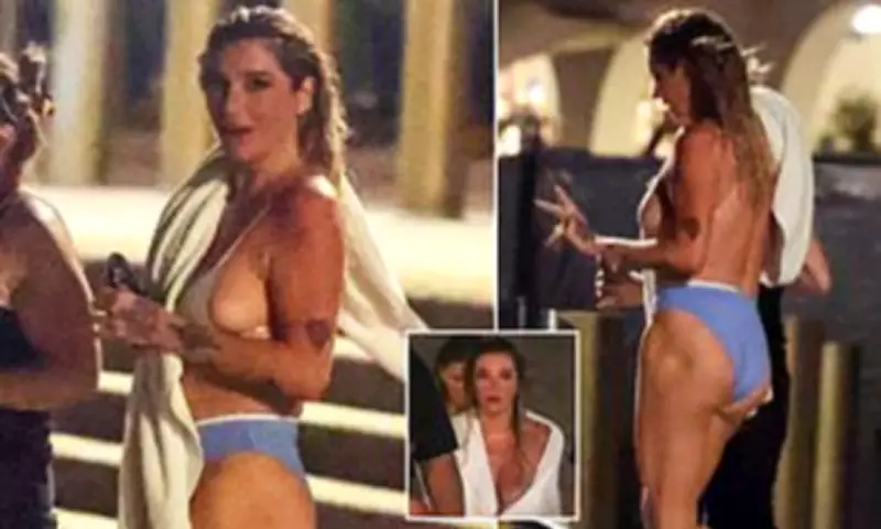 Kesha Takes Midnight Dip at Bondi Beach After Sydney Festival Performance