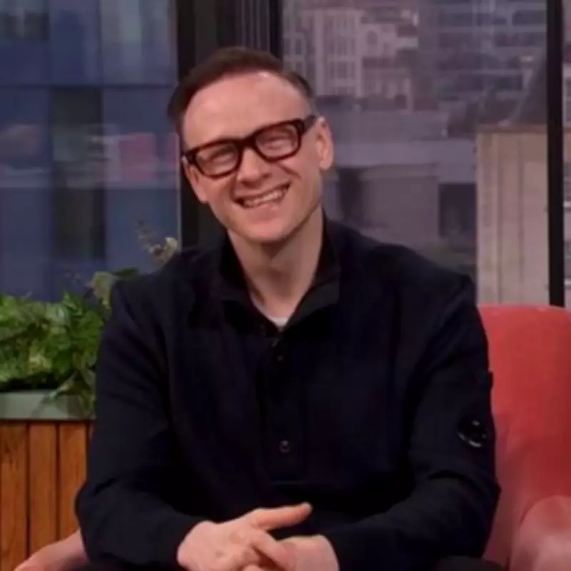 Kevin Clifton Shares Heartwarming Family Update with Stacey Dooley on BBC Morning Live