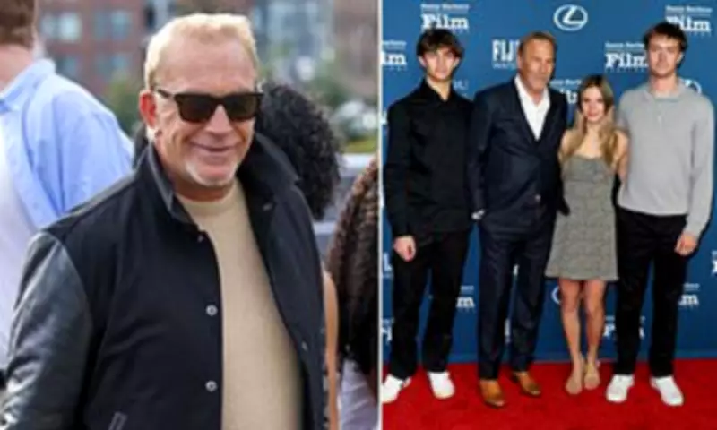 Kevin Costner Opens Up About Fatherhood and New Romance After Divorce