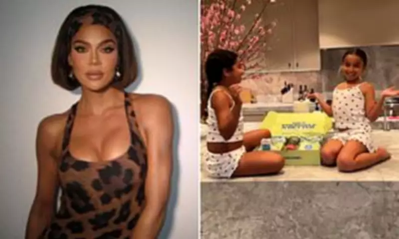 Khloe Kardashian Faces Backlash Over 'Inappropriate' Ad Featuring Children