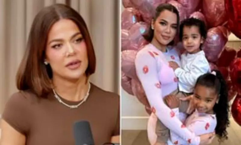 Khloe Kardashian Insists on Marriage Before More Children Amid Dating Fears