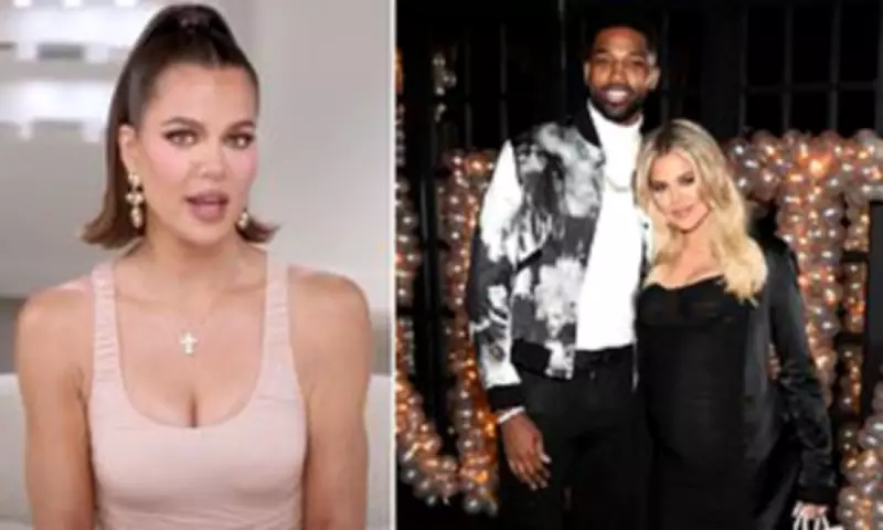Khloe Kardashian Recalls Slapping Tristan Thompson During Giveon Serenade
