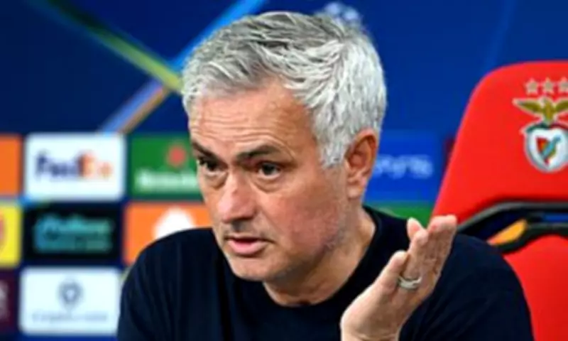 Kick It Out Accuses Mourinho of 'Gaslighting' Vinicius Jr in Racism Row