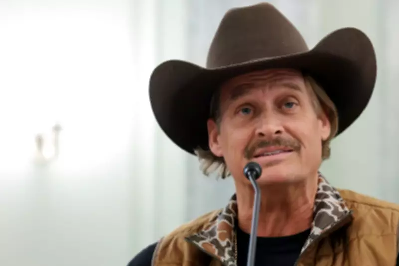 Kid Rock Faces Backlash Over Resurfaced 'Cool, Daddy Cool' Lyrics