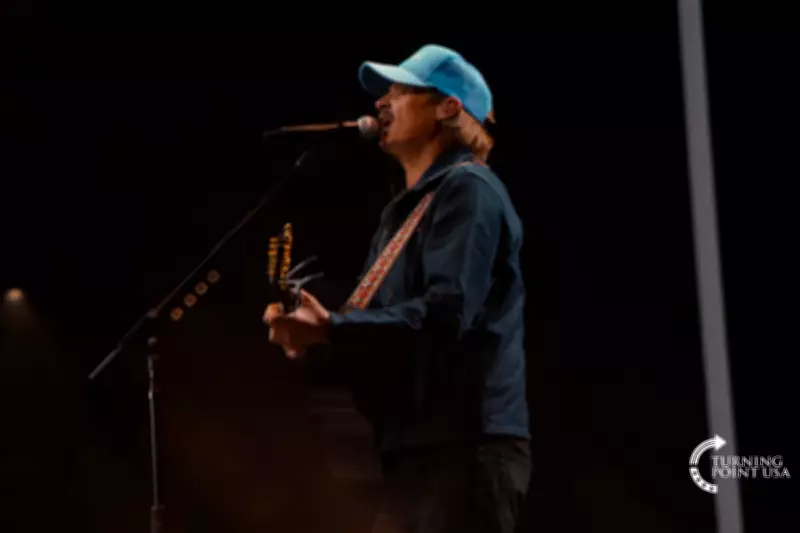 Kid Rock Faces Lip-Syncing Backlash at Conservative Super Bowl Alternative Show