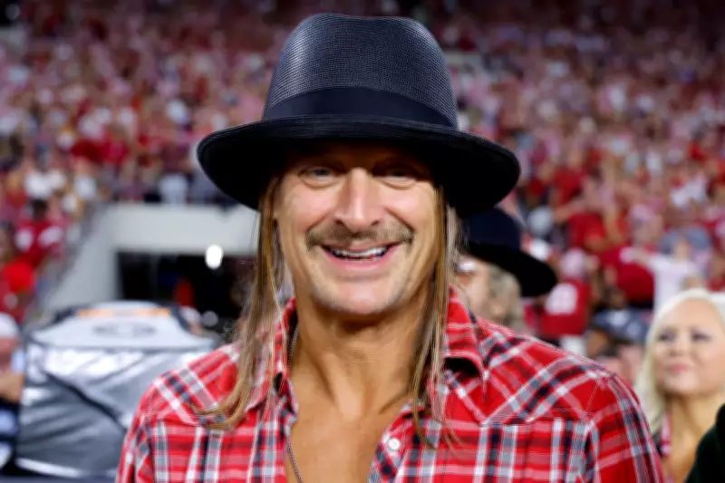 Kid Rock's Controversial 2001 Song Resurfaces Ahead of Super Bowl Protest Show