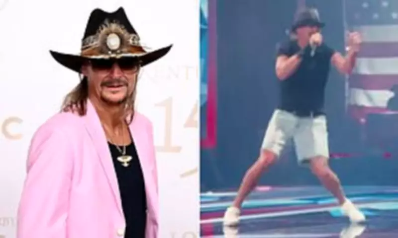 Kid Rock's 'First-Class' Concert Seats Hit $5,000 Amid Ticket Pricing Controversy