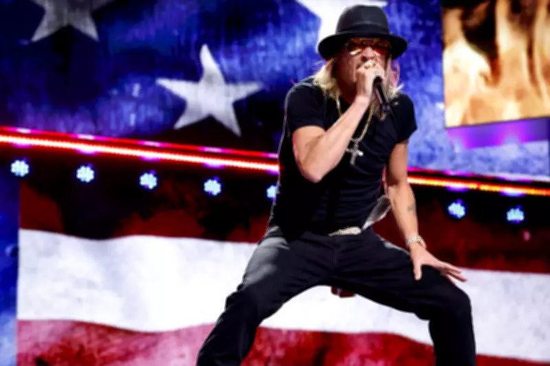 Kid Rock's MAGA-Linked Country Festival Cancelled in South Carolina After Artist Exodus