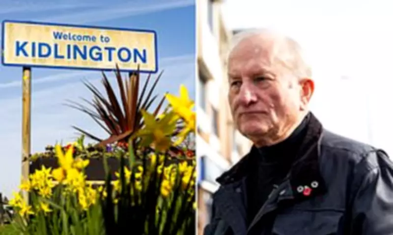 Kidlington's Village to Town Shift Sparks Division Among 14,000 Residents