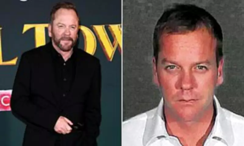 Kiefer Sutherland's LA Assault Case Returns to Police for Further Investigation