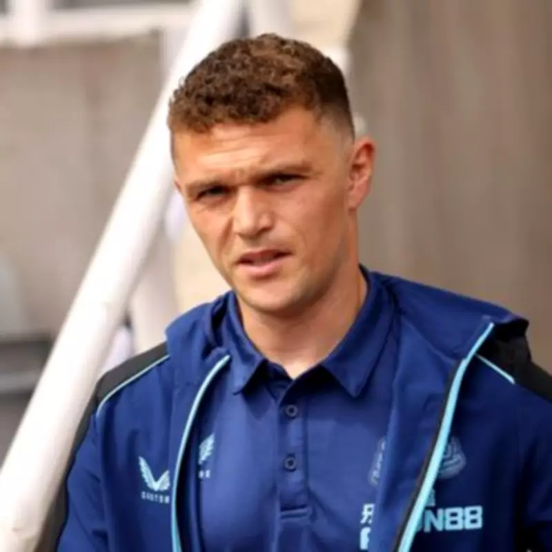 Kieran Trippier Spotted with OnlyFans Model 14 Years Younger After Divorce