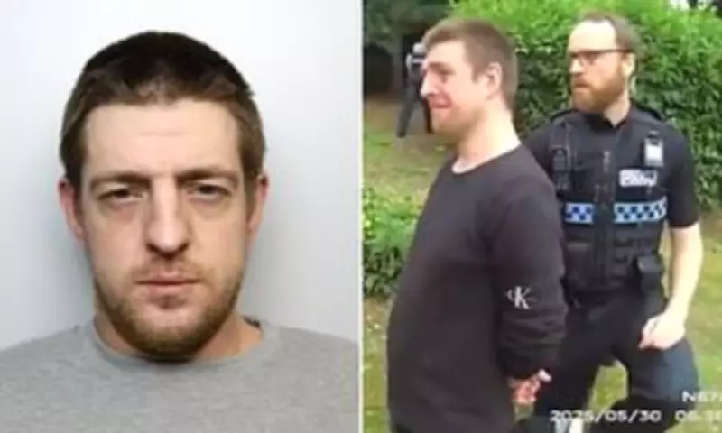 Killer Cries About Missing GTA 6 During Arrest for Ex-Girlfriend's Murder