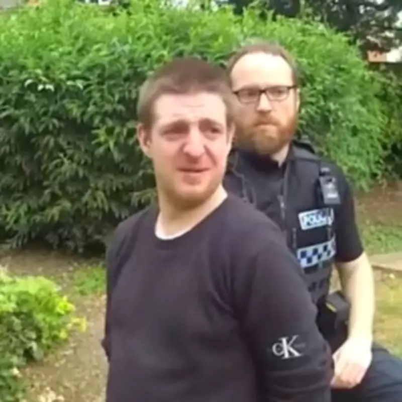 Killer Sobs 'I'll Miss GTA' After Confessing to Ex-Girlfriend's Murder