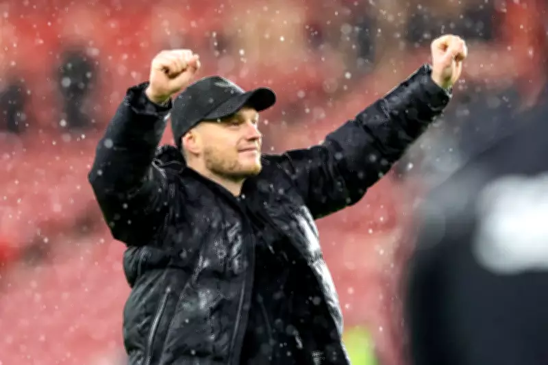 Kim Hellberg's Revolutionary Football Propels Middlesbrough to Championship Summit
