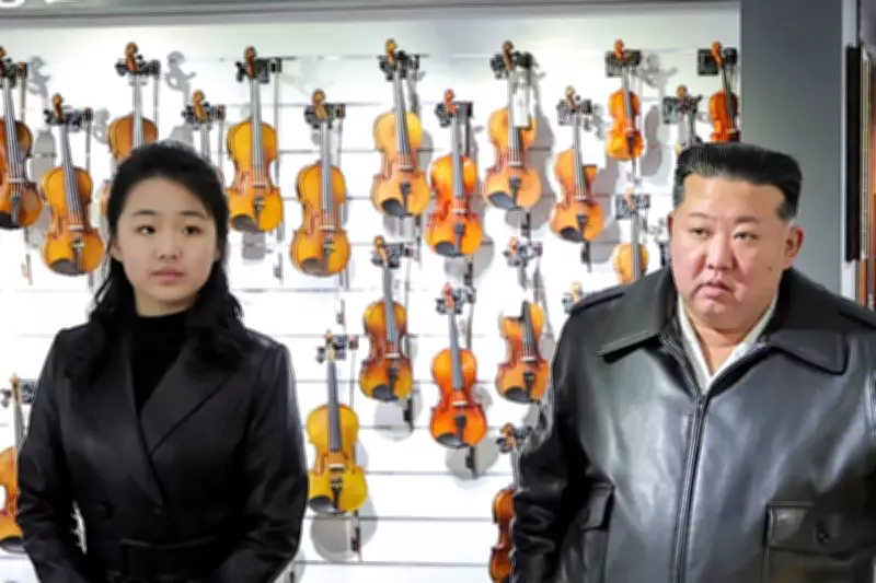 Kim Ju Ae Absent from Key North Korean Party Congress Amid Succession Speculation