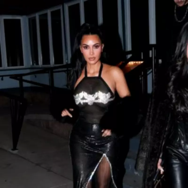 Kim Kardashian and Lewis Hamilton Spotted Together After Cotswolds Date