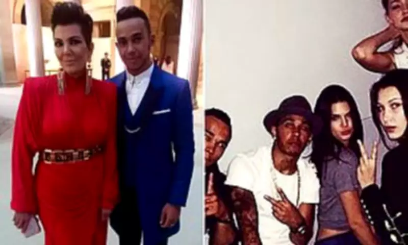 Kim Kardashian and Lewis Hamilton's Romance: How the Jenner Family Has Long Championed the F1 Star