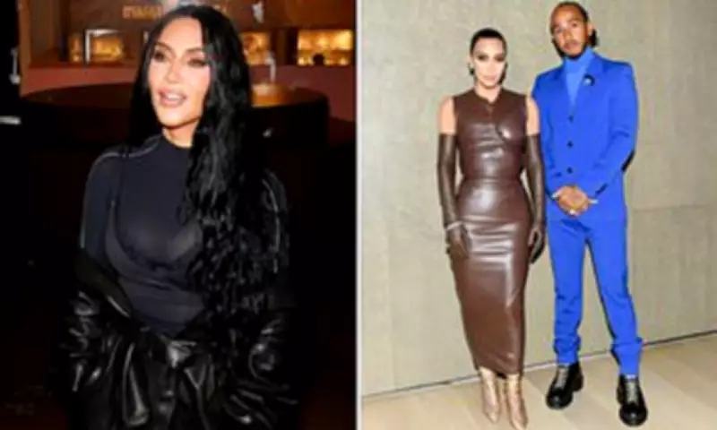 Kim Kardashian and Lewis Hamilton's Secret Romance: Three Luxury Dates in Three Days