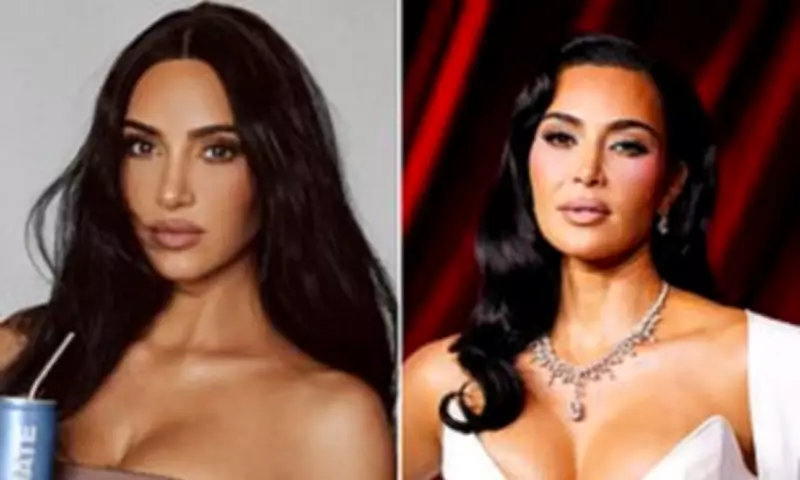 Kim Kardashian Faces Backlash Over Alleged Photoshop in Energy Drink Ads
