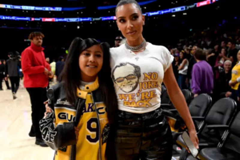 Kim Kardashian Files Trademarks for Daughter North West's Fashion Brand NOR11