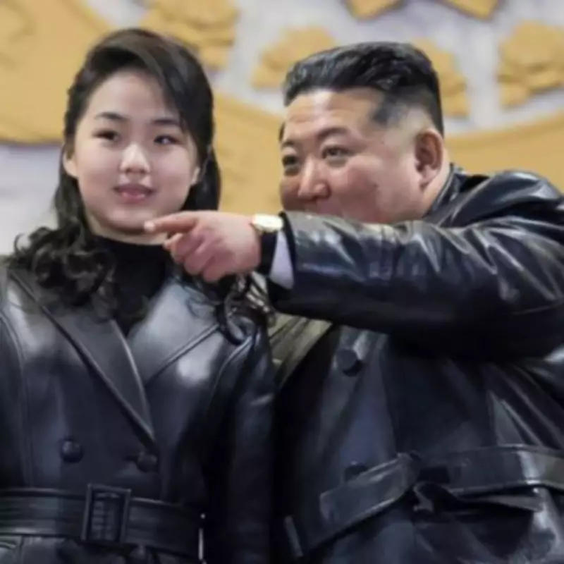 Kim Yo Jong Seen After Sidelining, As Kim Ju Ae, 13, Named Successor