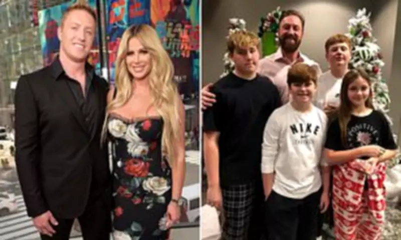 Kim Zolciak and Kroy Biermann Sign Temporary Child Custody Agreement