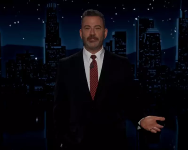 Kimmel Slams DOJ Over Epstein Files: 'A Brazen Cover-Up'