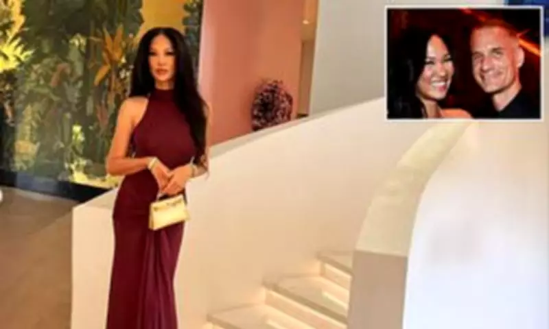 Kimora Lee Simmons Refuses to Leave $25M Mansion Amid 1MDB Scandal Fallout