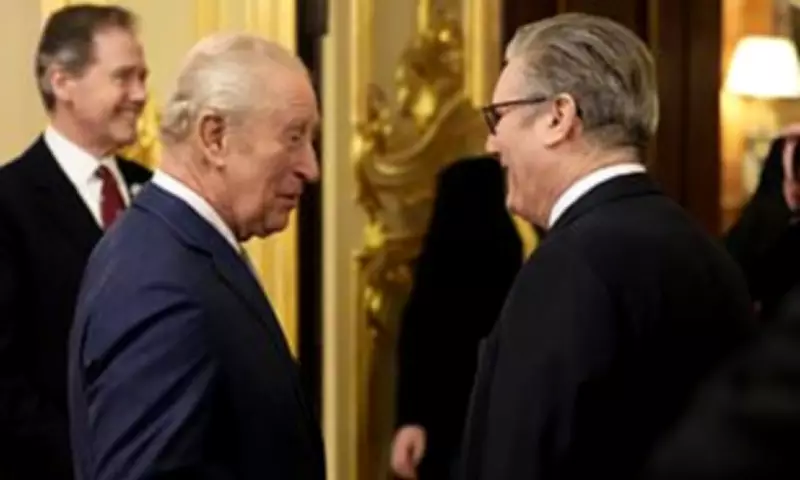 King Charles and Keir Starmer Unite at Windsor to Honour UK Carers