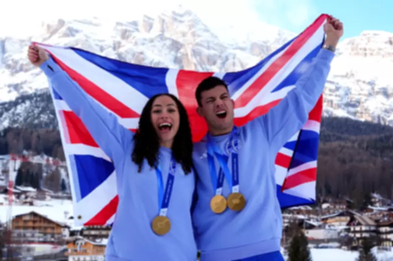 King Charles and Queen Camilla Praise Winter Olympians from Commonwealth Nations