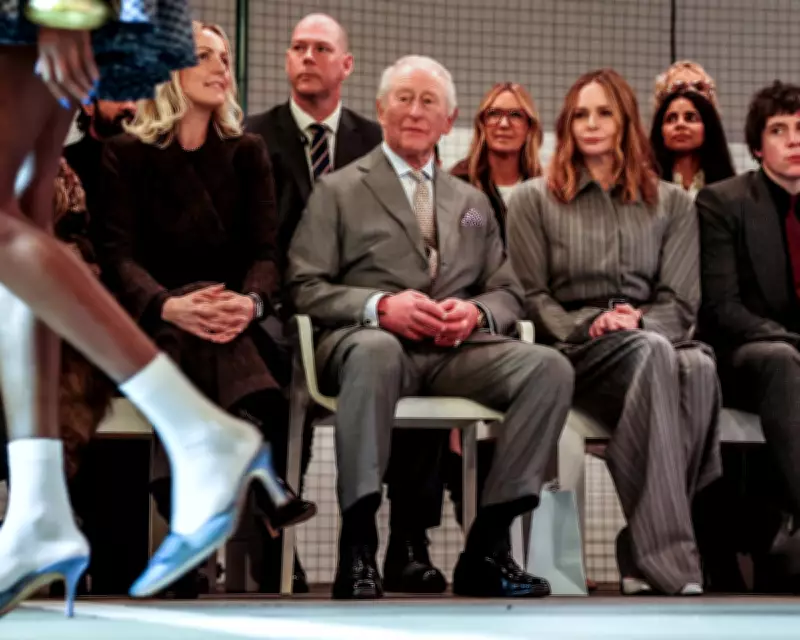 King Charles and Royals Use Fashion as Diplomatic Tool Amid Crisis