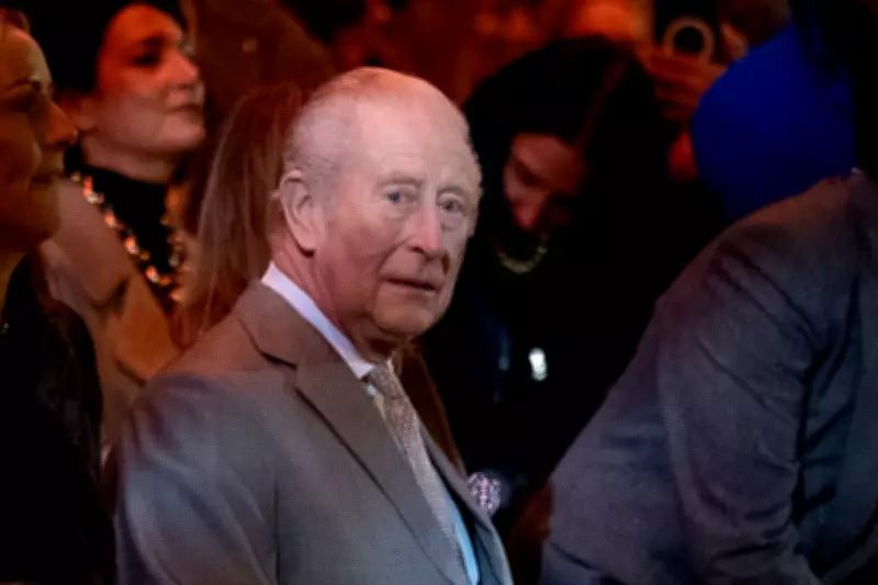 King Charles Attends Fashion Show Amid Brother's Arrest Crisis