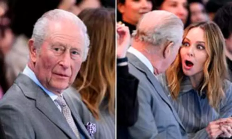 King Charles Attends London Fashion Week Amid Brother's Arrest, Upholds Duties