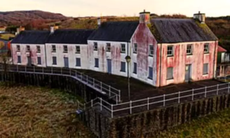 King Charles-Backed Eco-Village in Wales Left with 'Apocalyptic' Abandoned Homes