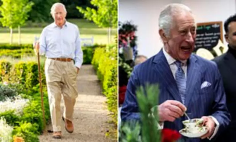King Charles' Daily Diet Revealed: Muesli, Avocados and Simple Meals