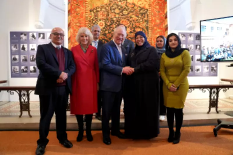 King Charles Expresses Pride in Artisans Supported by His Charity Foundation