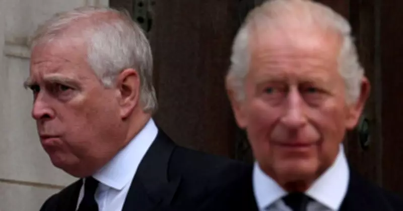 King Charles' 'Extraordinary' Move on Brother Andrew Deemed 'Overdue' by Experts