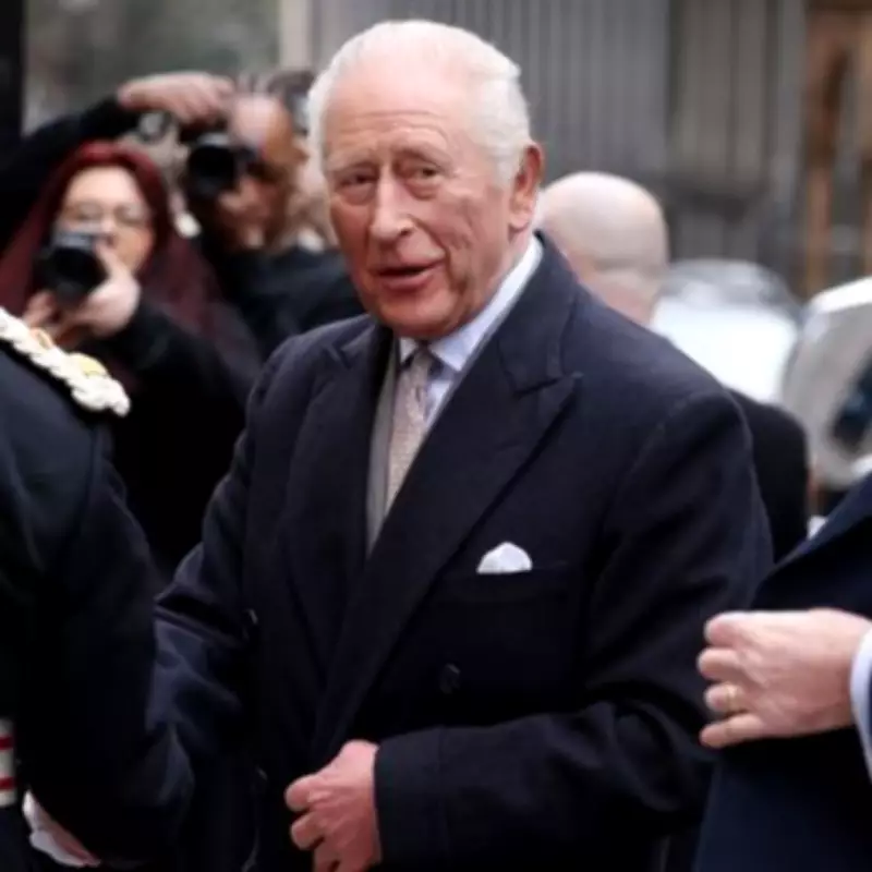 King Charles Faces Mixed Public Reaction at London Fashion Week After Andrew's Arrest