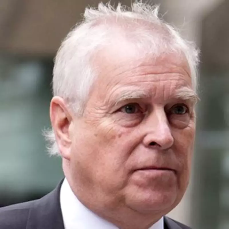 King Charles Faces Royal Crisis Over Andrew's Epstein Links as Police Assess Complaint