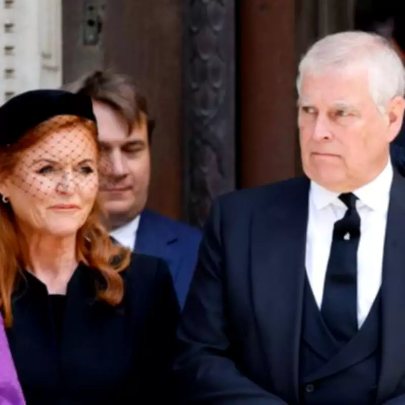 King Charles Forced to Fund Andrew's Move Amid Epstein Testimony Pressure