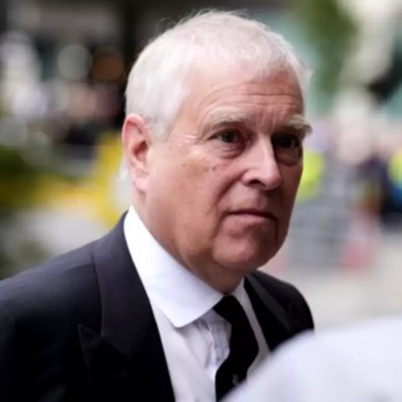 King Charles' Fury as Andrew Exiled to Sandringham Amid Epstein Scandal Fears