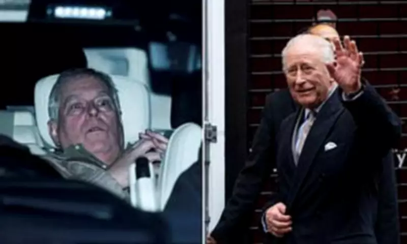 King Charles Grants Police Full Access to Andrew's Files Amid Cover-Up Fears