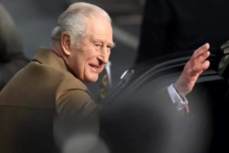 King Charles Heckled Over Prince Andrew's Epstein Links During Lancashire Visit