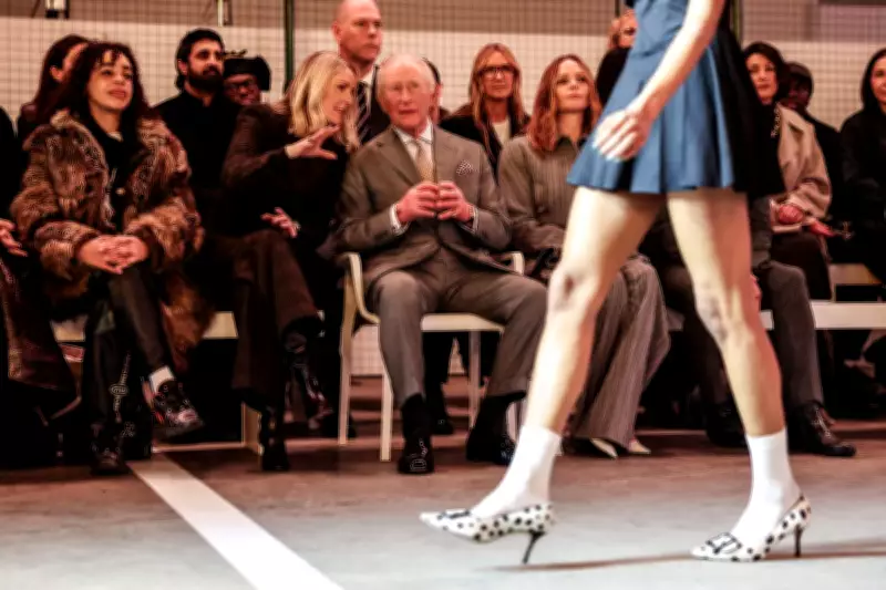 King Charles III Attends London Fashion Week Amid Royal Family Turmoil