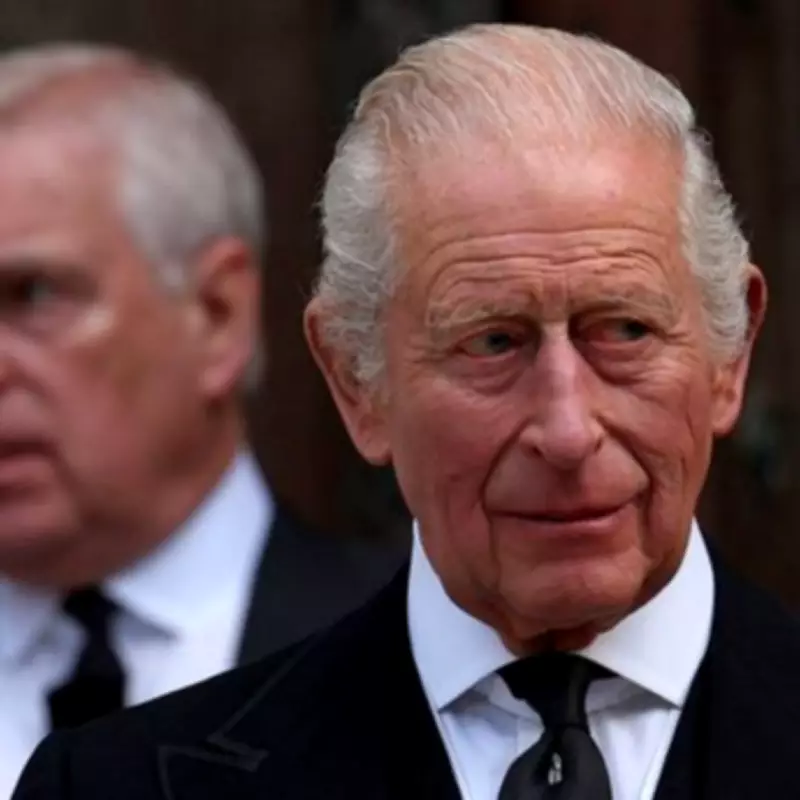 King Charles Issues Six-Word Vow After Prince Andrew's Birthday Arrest