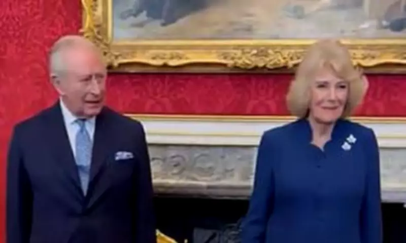 King Charles Leads Royal Gathering at Awards Ceremony Amid Family Scrutiny