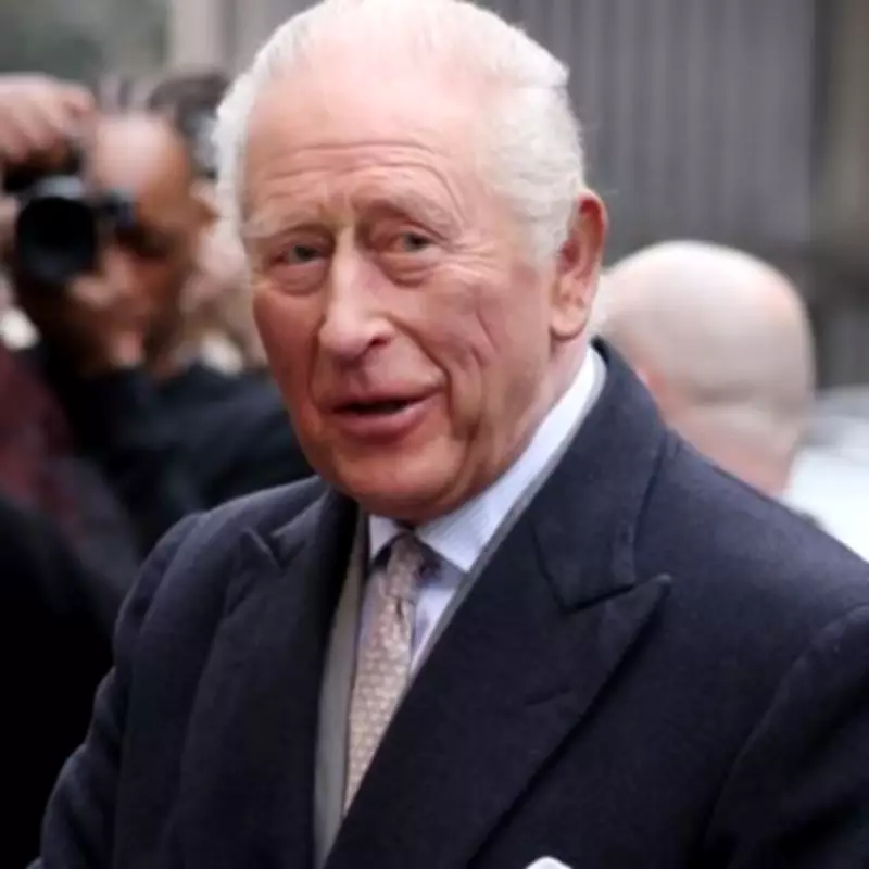 King Charles' LFW Appearance Sends 'Show Must Go On' Message Amid Royal Turmoil