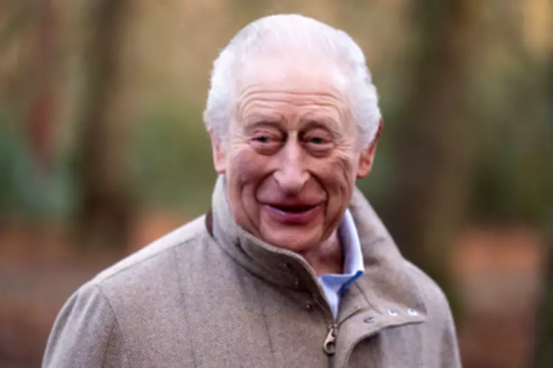 King Charles' Prison Bee-Keeping Project Revealed in New Documentary